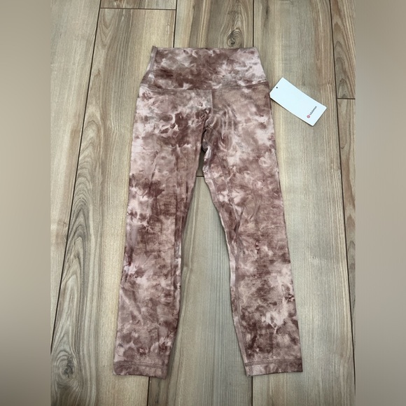 Lululemon Align Crop with Pockets 23" *Shine - Picture 1 of 12